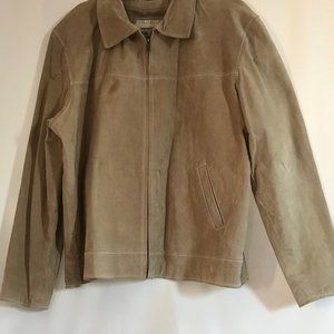 Wilson leather jacket